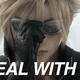 Illustration for article titled Cloud from emFinal Fantasy VII/em Sure Looks Pretty with Makeup